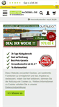 Mobile Screenshot of gartenmoebel.de